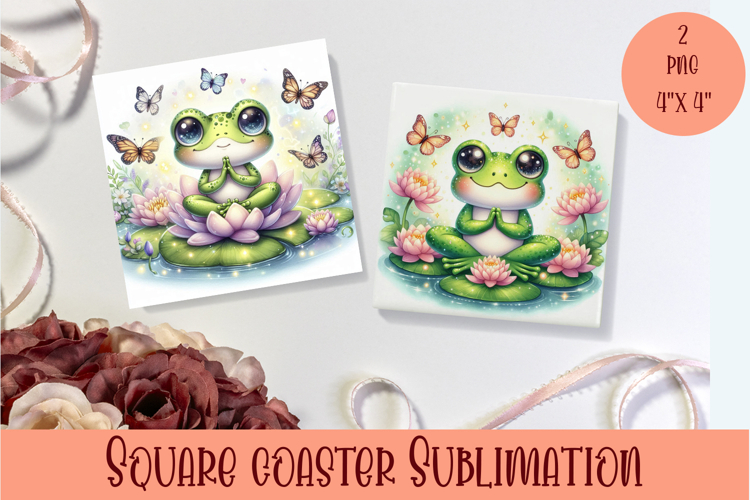 Frog Clipart Image 3