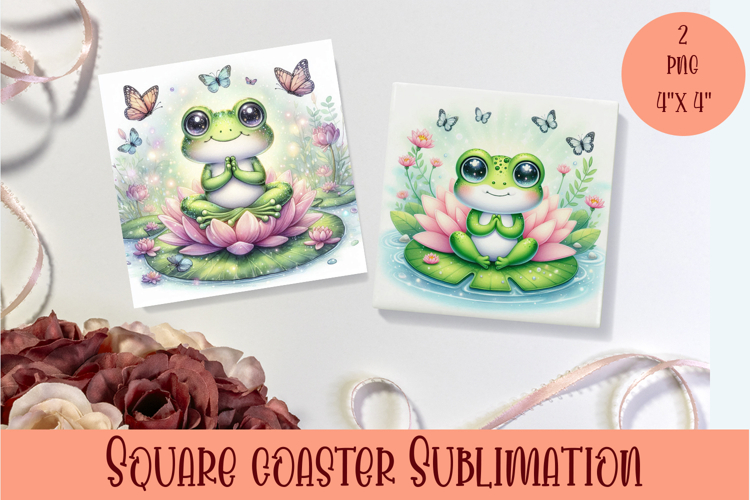 Frog Clipart Image 16