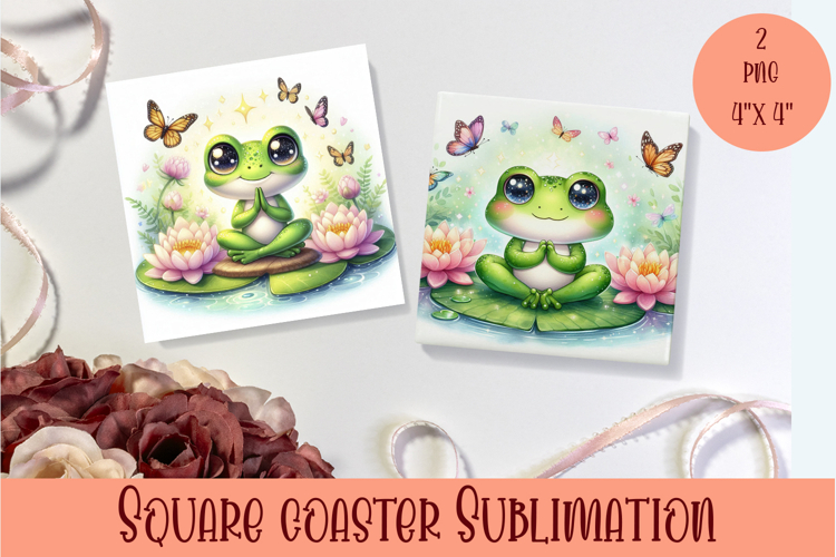 Frog Clipart Image 24
