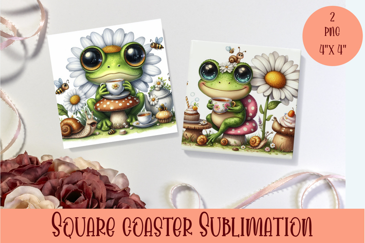 Frog Clipart Image 18