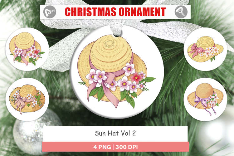 Christmas Hat Clipart Image 20
