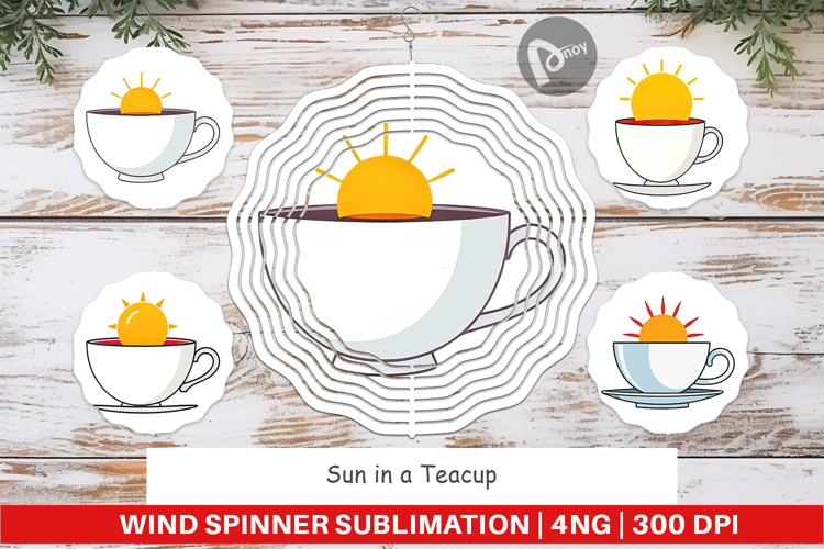 Teacup Clipart Image 8