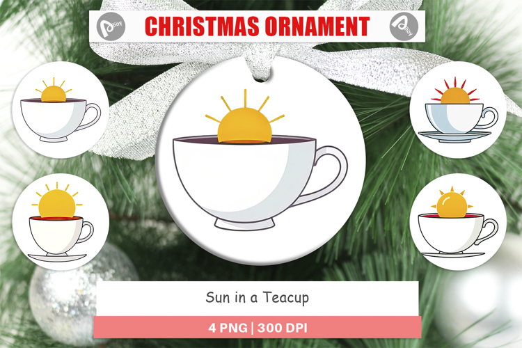Teacup Clipart Image 12