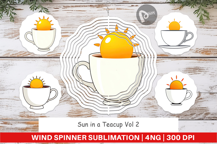 Teacup Clipart Image 7