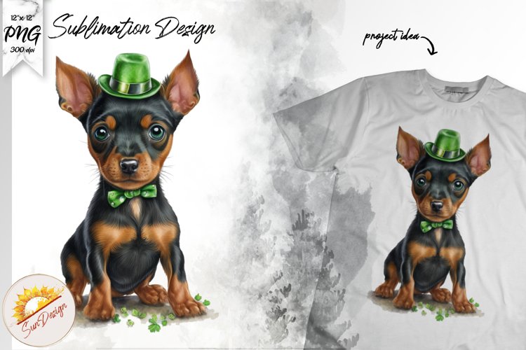 St Patrick's Day Clipart Image 15