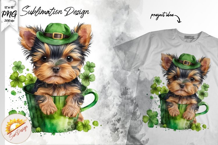 St Patrick's Day Clipart Image 12