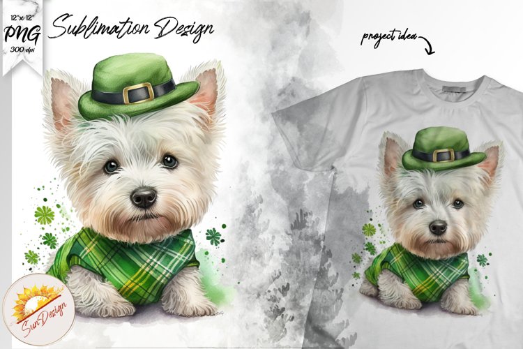 St Patrick's Day Clipart Image 19
