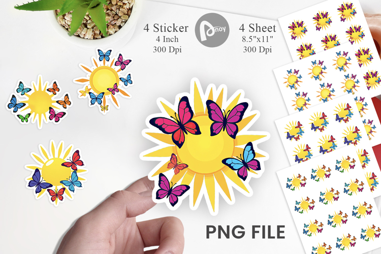 Sun PNG