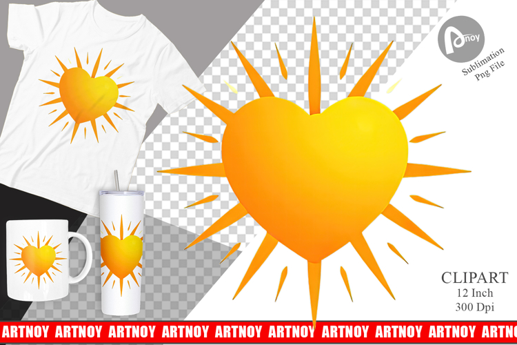 Sun PNG Image 4
