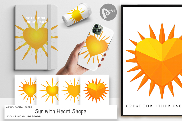 Sun Clipart Image 11