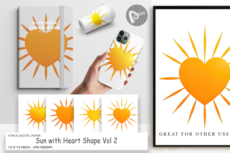 Sun Clipart Image 13