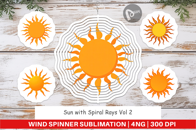 Spiral Clipart Image 21