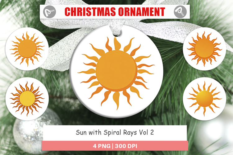 Spiral Clipart Image 4