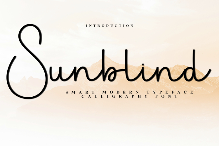 Sunblind