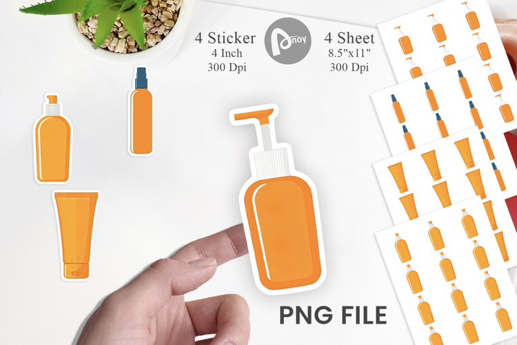 Sticker Png Image 9