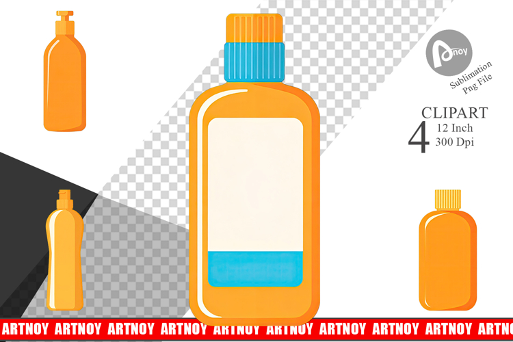 Beach Clipart Image 12