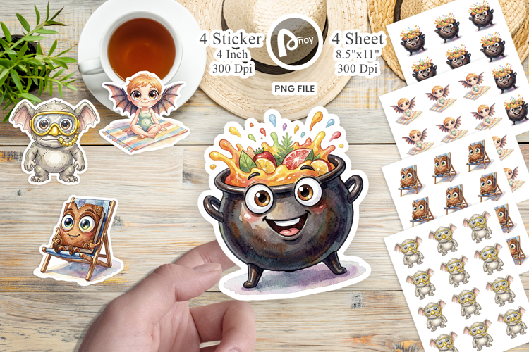 Journal Stickers Printable Image 20