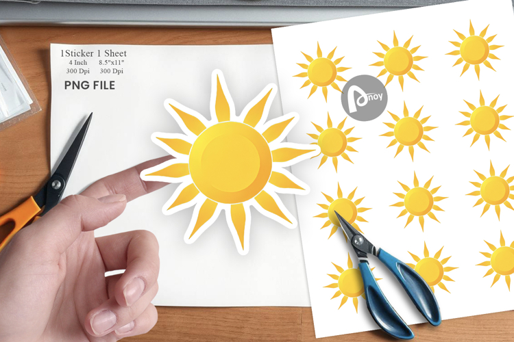 Sun PNG Image 11