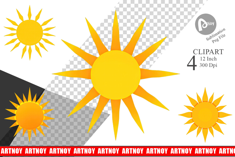 Sun PNG Image 22