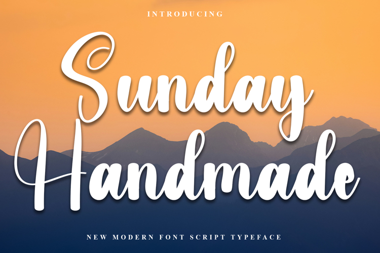 Sunday Handmade