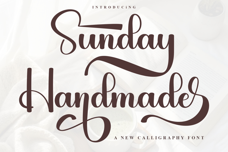 Sunday Handmade example image 1