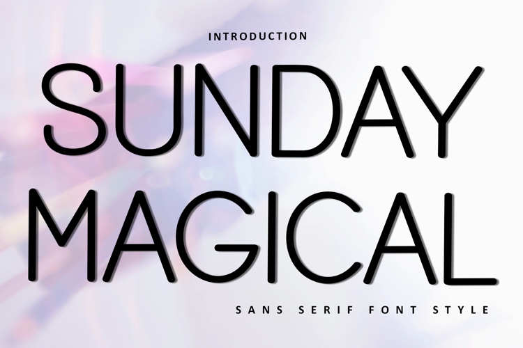 Interstate Font Image 18