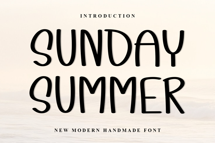 Sunday Summer