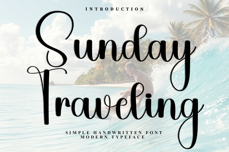 Sunday Traveling