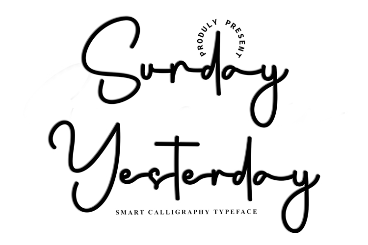 Wedding Fonts Image 11