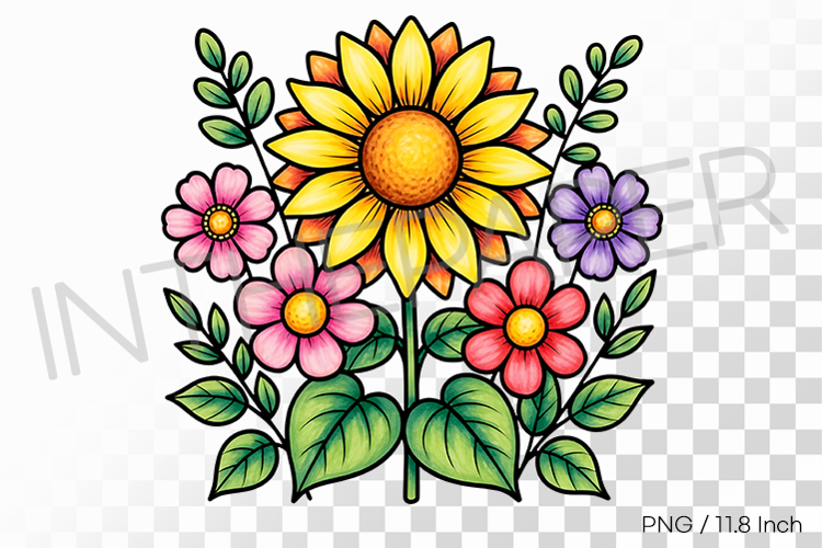 Pen Illustration Image 3