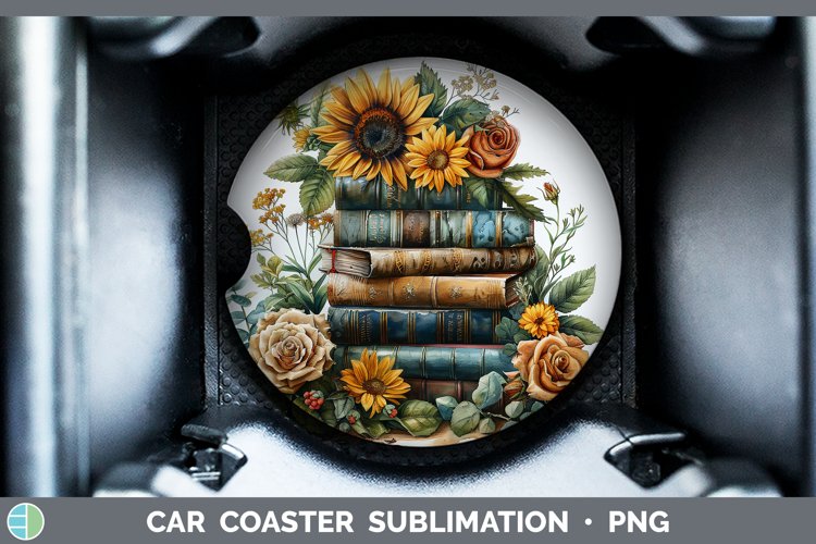 Sunflower Sublimation Designs Image 8