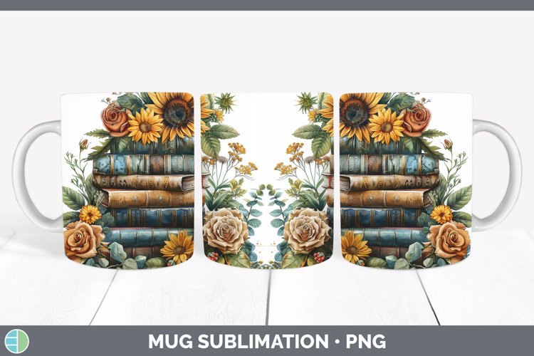 Sunflower Sublimation Designs Image 5