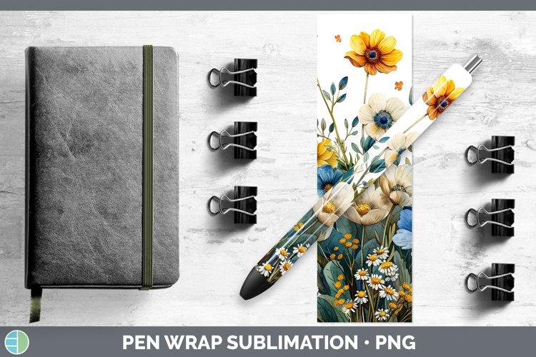 Sunflower Sublimation Designs Image 13