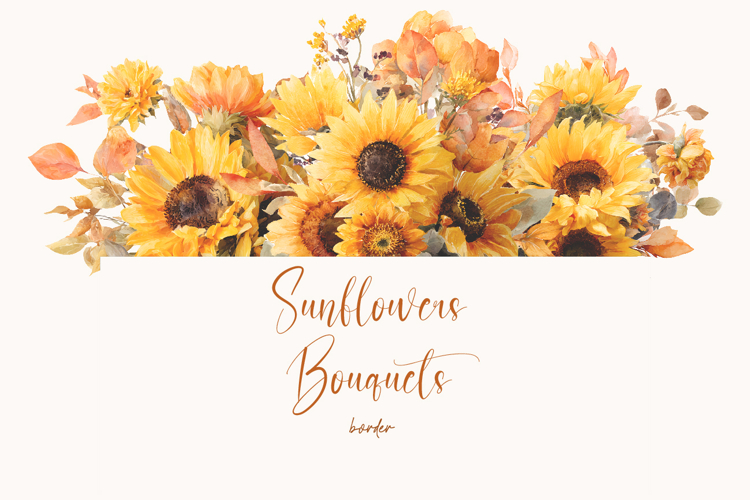 Sunflowers Png Image 3