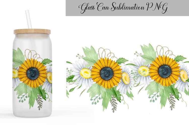 Sunflower Clipart Image 15