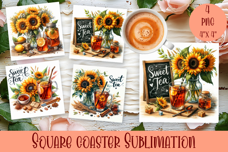Sunflower Clipart Image 23
