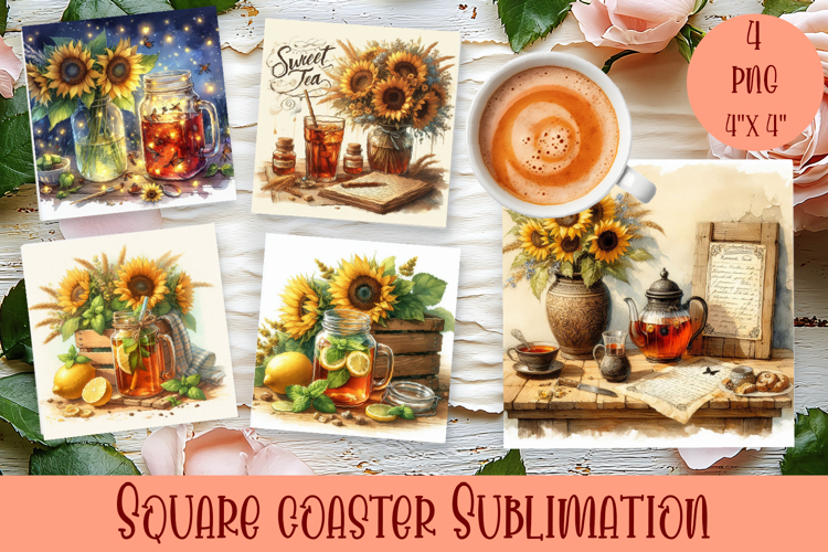 Sunflower Clipart Image 19