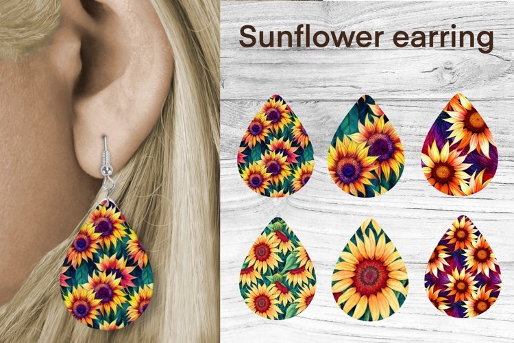 Sunflower PNG Image 4