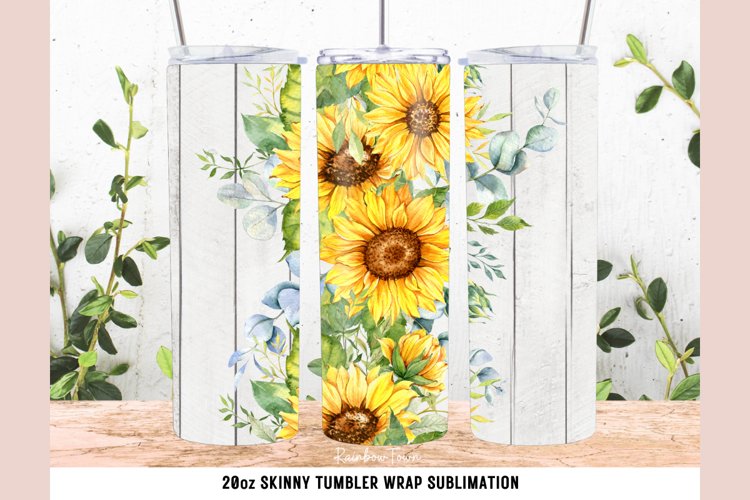 Sunflower Clipart Image 18