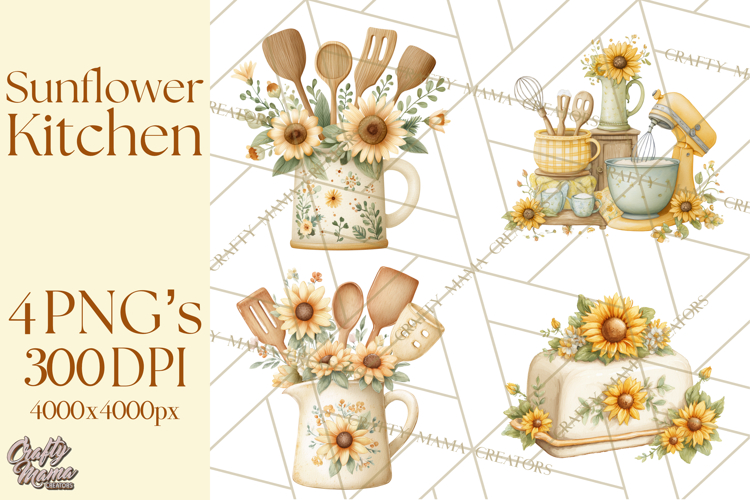 Kitchen Utensils Clipart Image 19