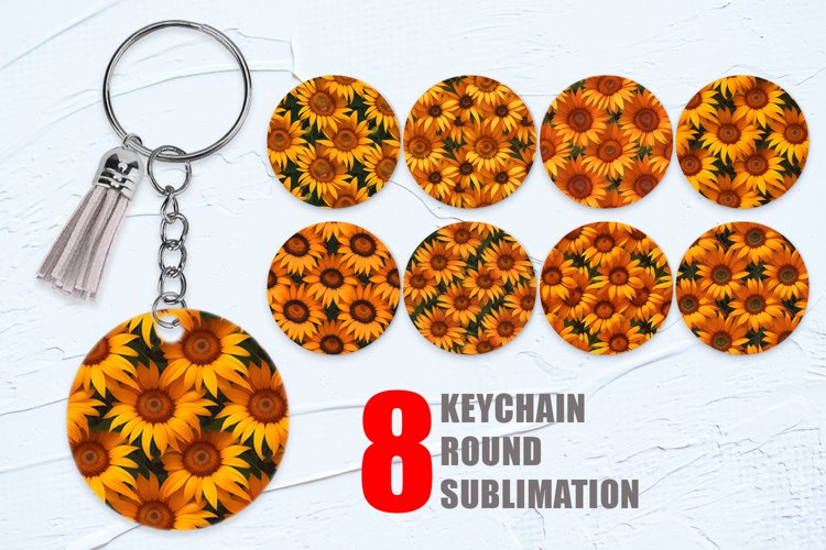 Sunflower Background Image 8