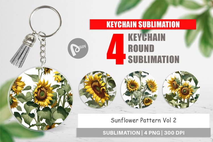 Sunflower Background Image 20