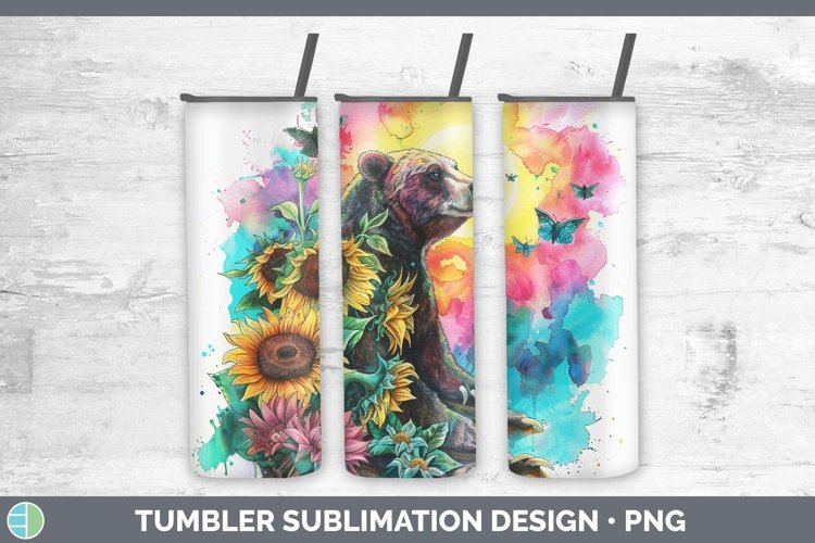 Sublimation Tumbler Designs