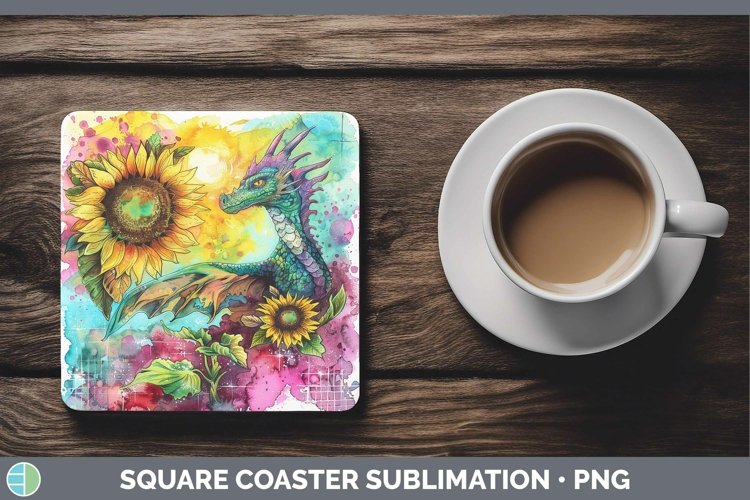 Sunflower Sublimation Designs Image 22