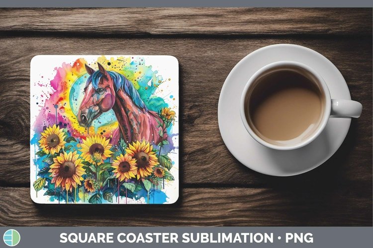 Horse Sublimation Designs Image 18