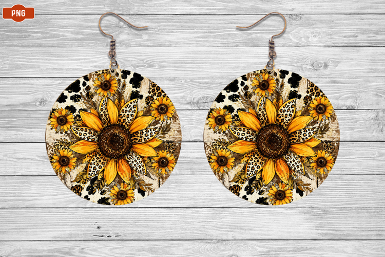 Sunflower PNG Image 12