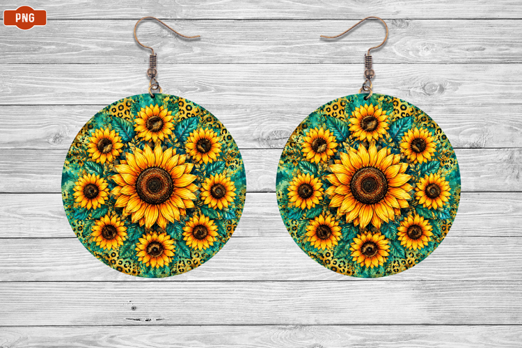 Sunflower PNG Image 10