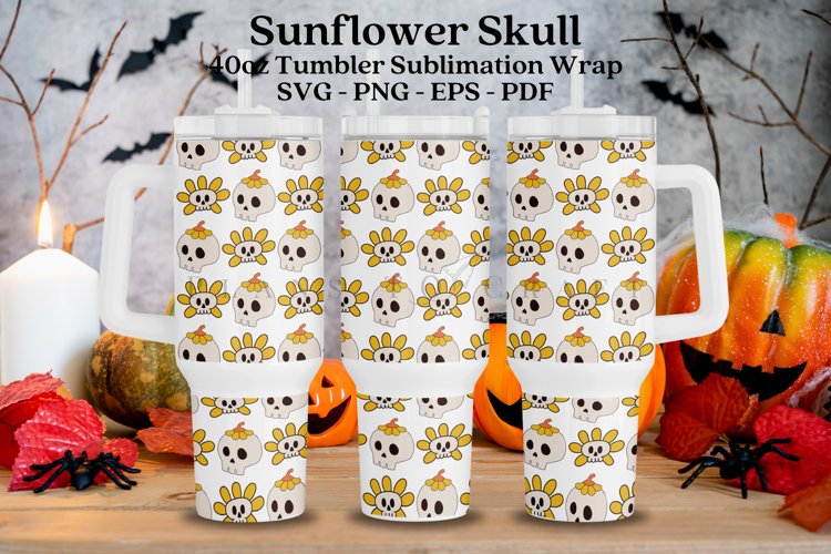 Halloween Skull Svg Image 21
