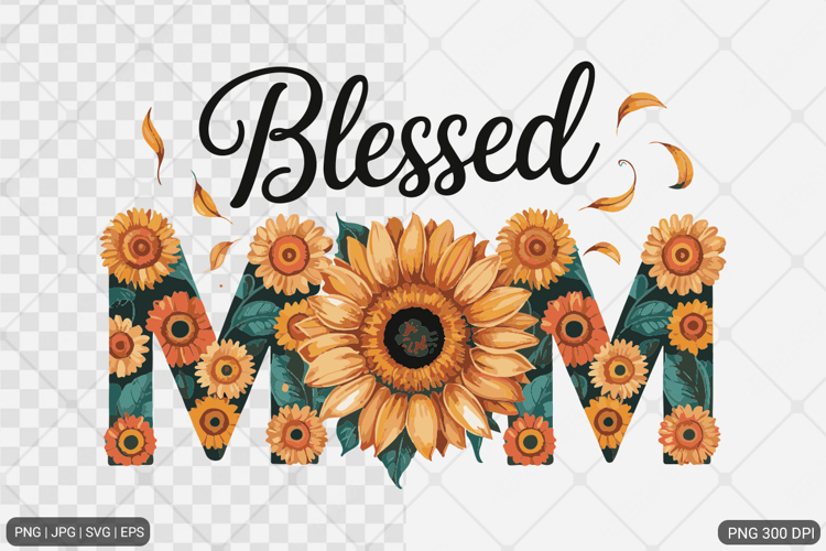 Sunflower Inspirational Quotes SVG PNG