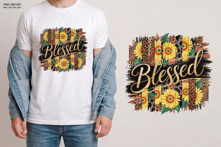 Sunflower Inspirational Quotes SVG PNG